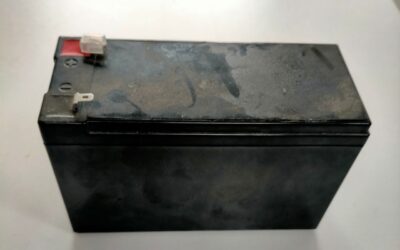The Battery – The Most Common Cause of Security Alarm Problems
