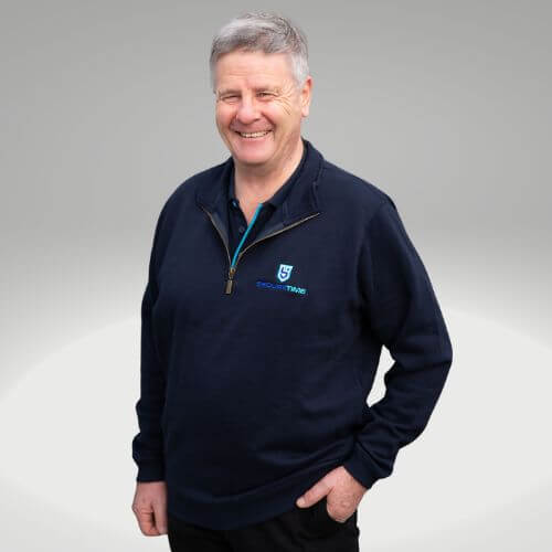 Image of Cliff owner of Secure Time