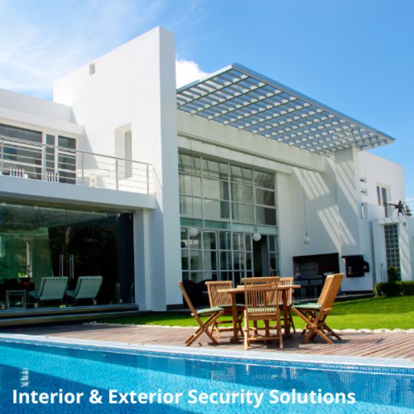 Secure Time Interior & Exterior Security Solutions