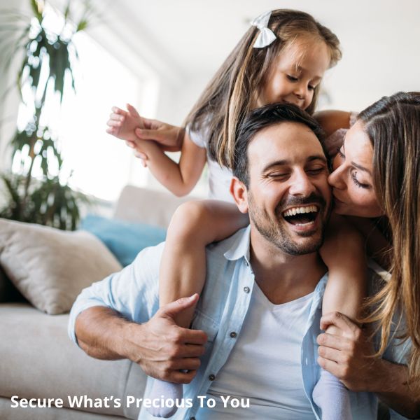 Secure Time Secure What’s Precious Alarms 